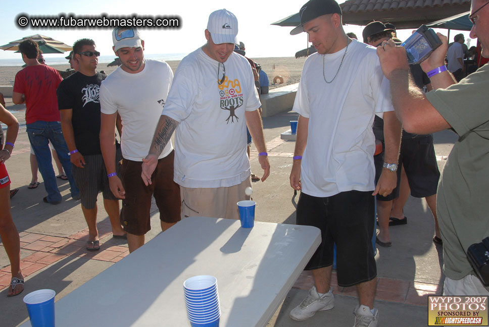 Beer Pong