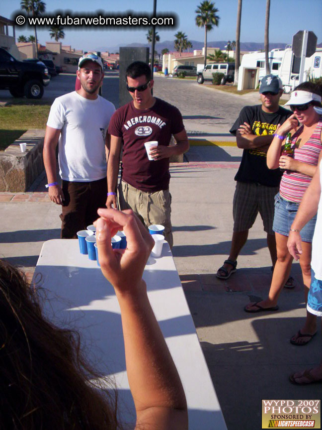 Beer Pong