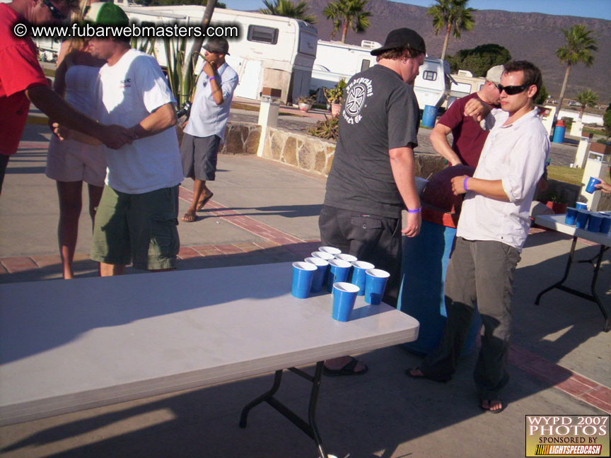 Beer Pong