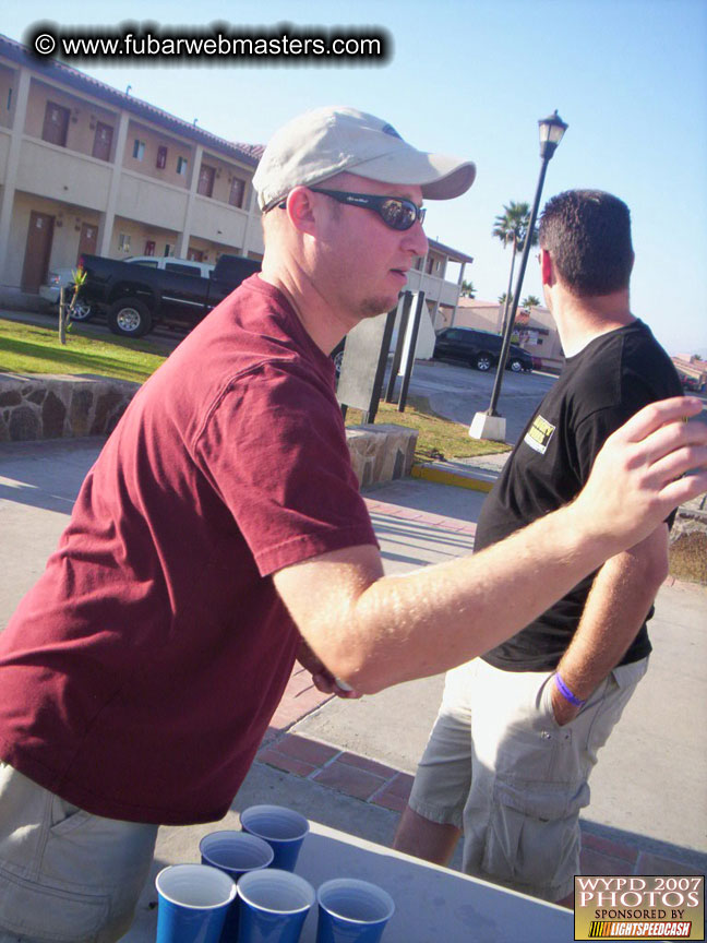 Beer Pong
