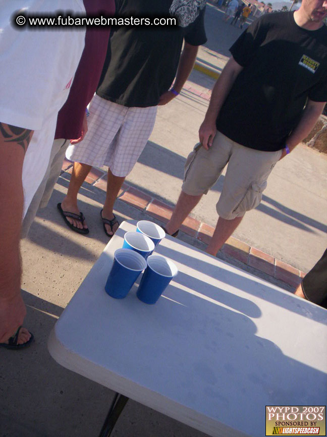 Beer Pong