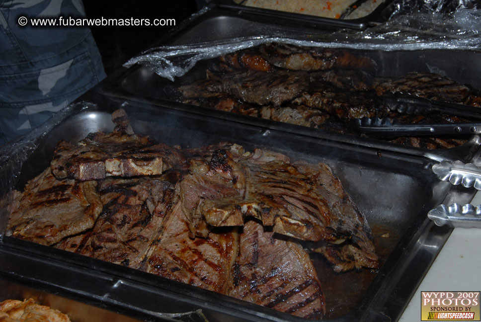 Closing Night  Dinner 