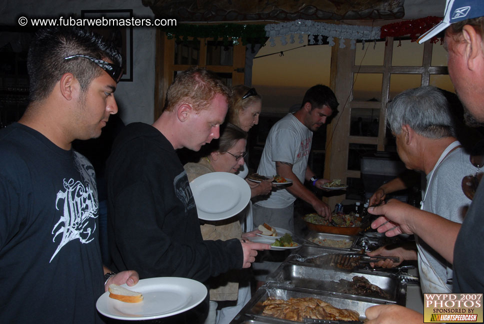 Closing Night  Dinner 