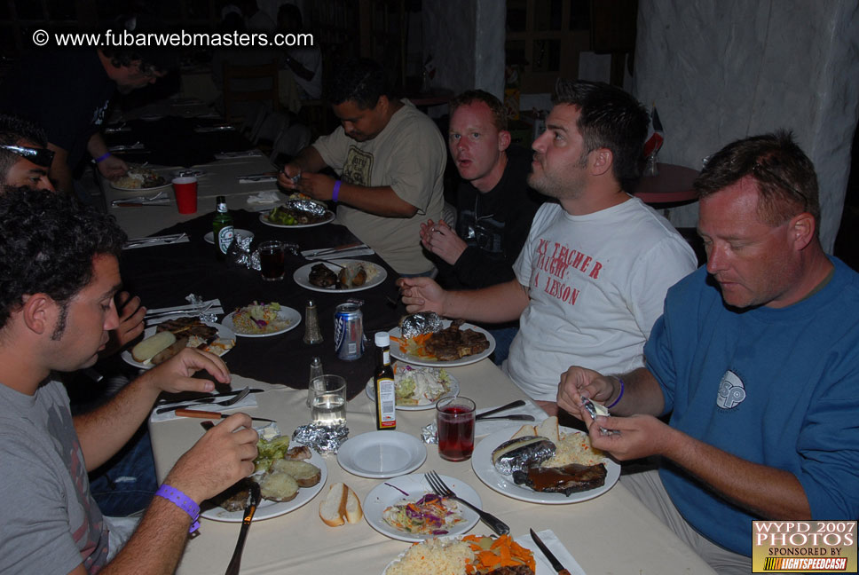 Closing Night  Dinner 