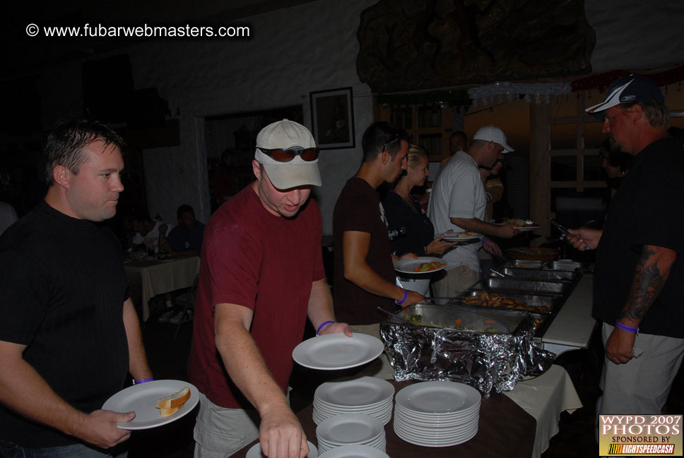 Closing Night  Dinner 