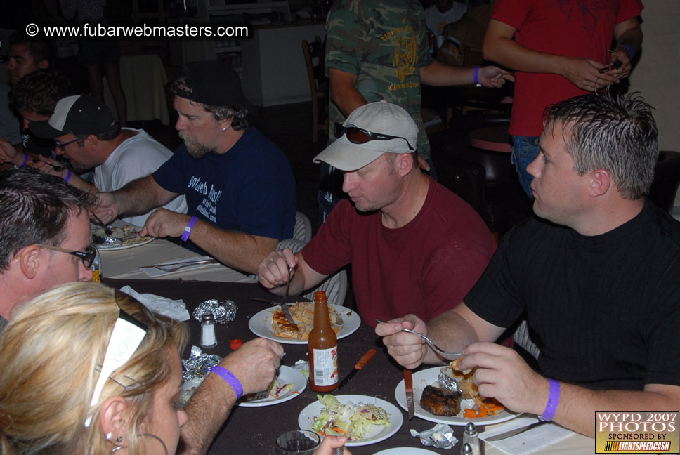 Closing Night  Dinner 