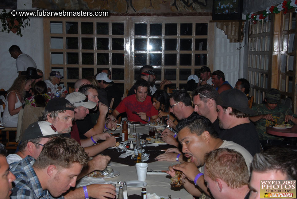 Closing Night  Dinner 