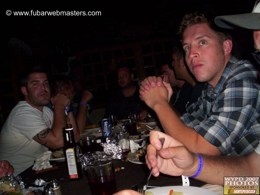 Closing Night  Dinner 