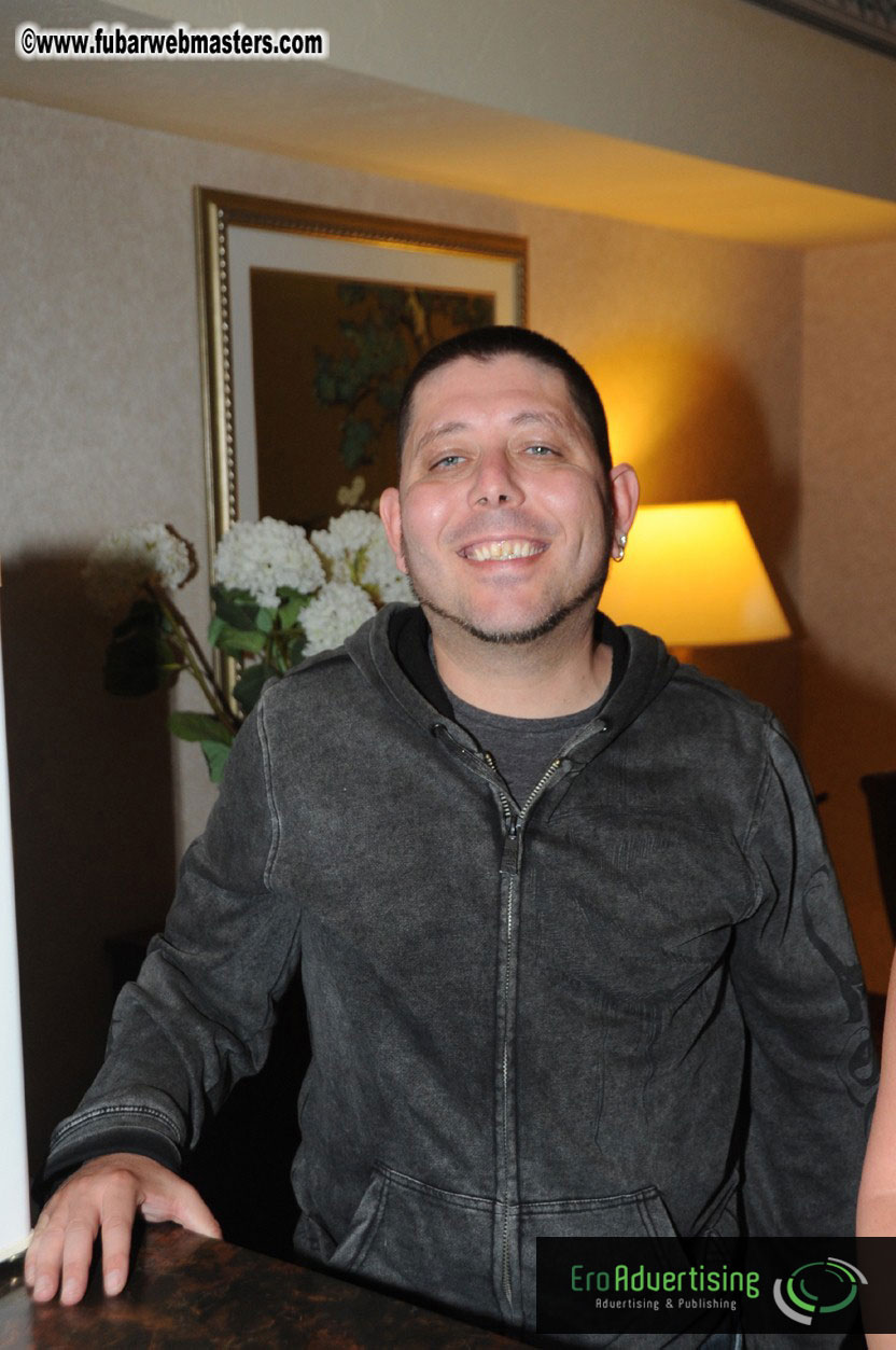 MojoHost Suite Party