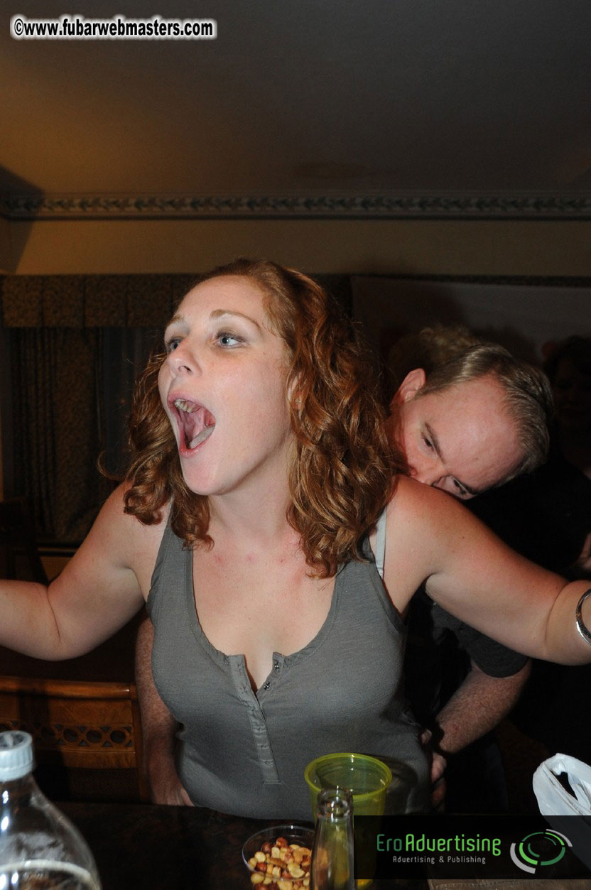 MojoHost Suite Party