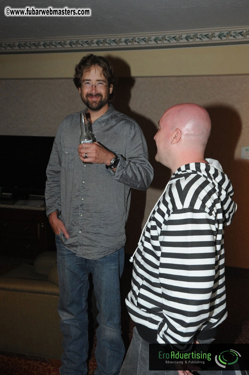 MojoHost Suite Party