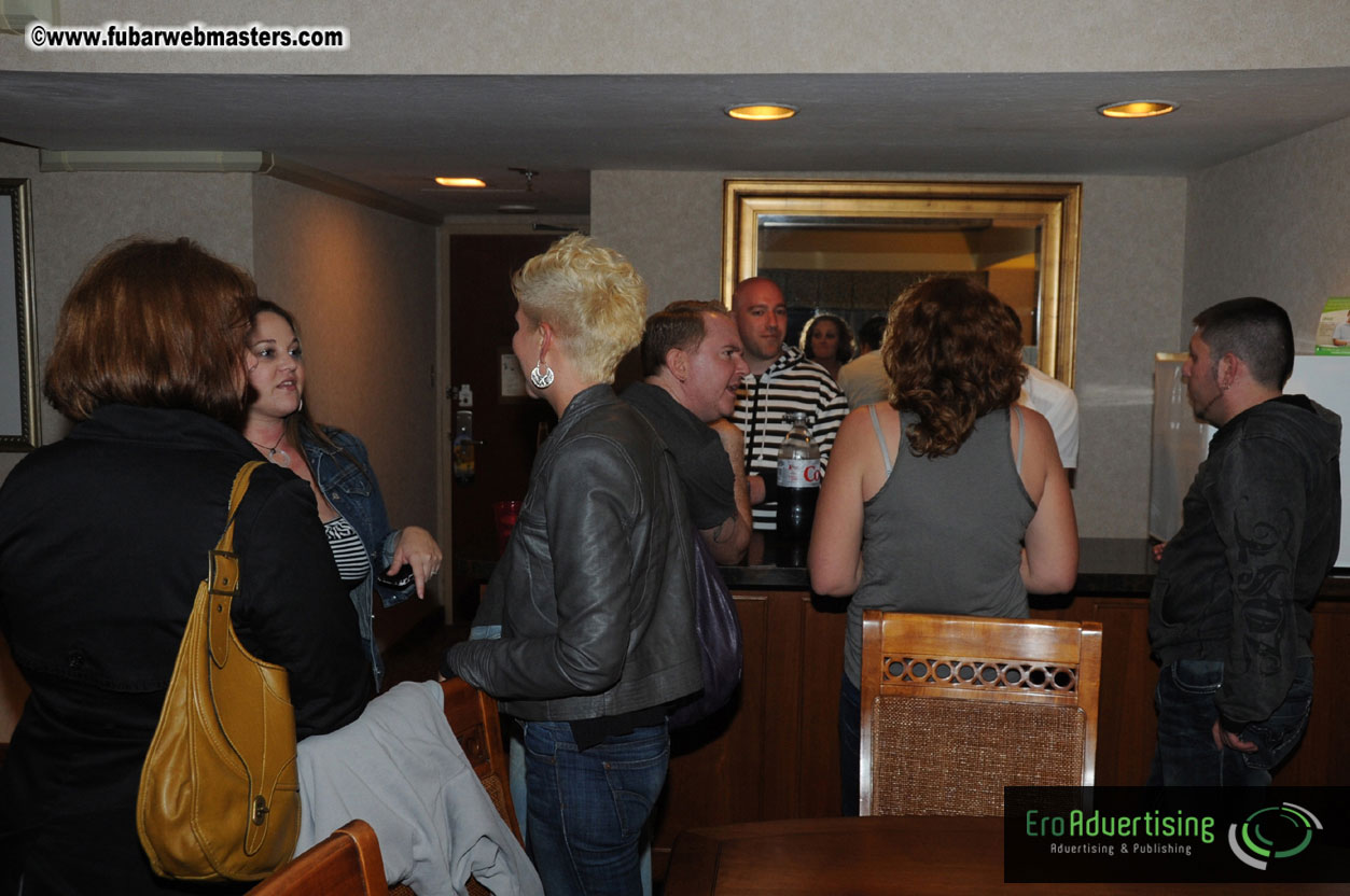 MojoHost Suite Party