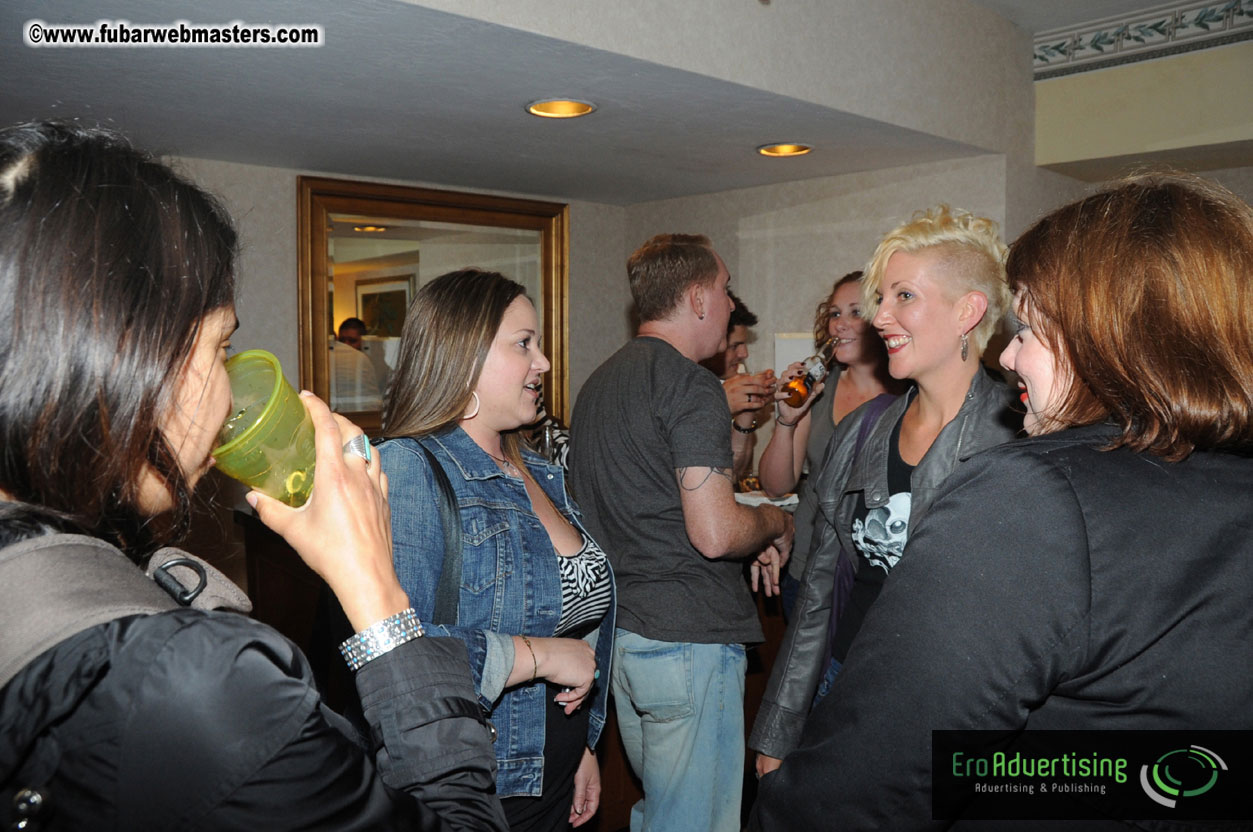 MojoHost Suite Party