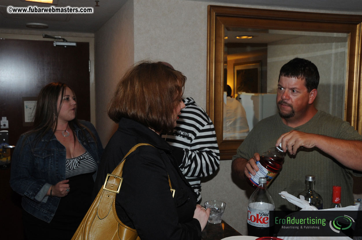 MojoHost Suite Party