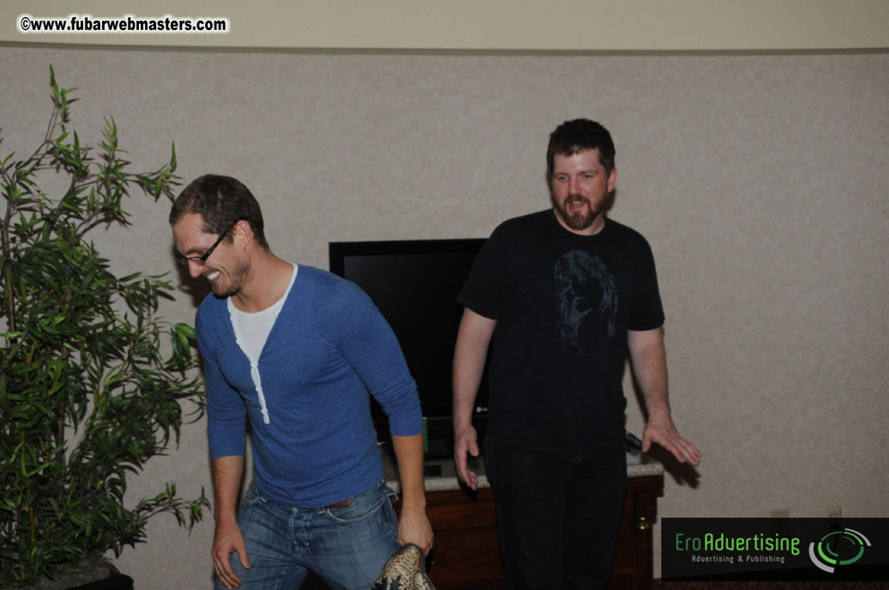 MojoHost Suite Party