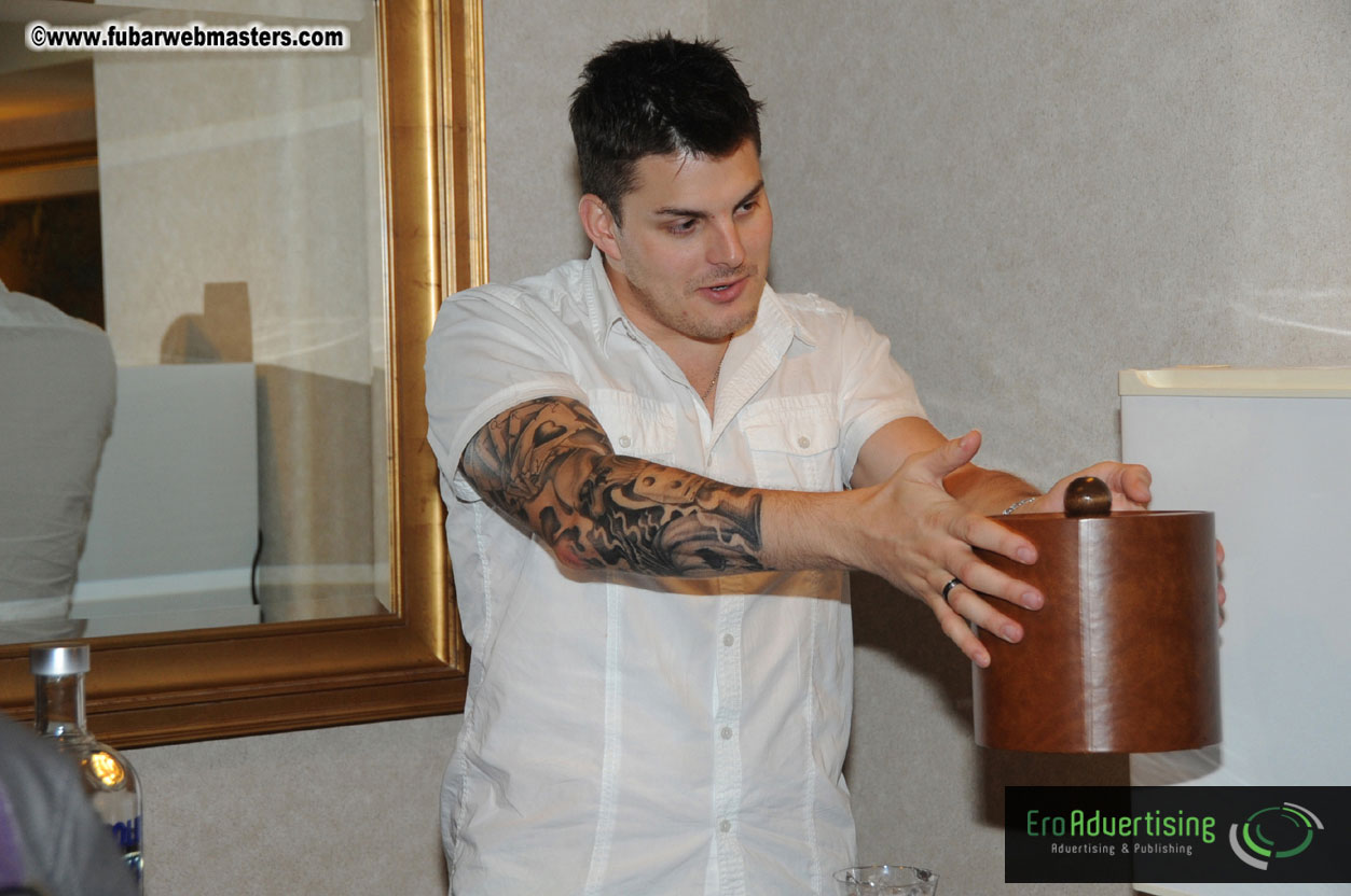 MojoHost Suite Party