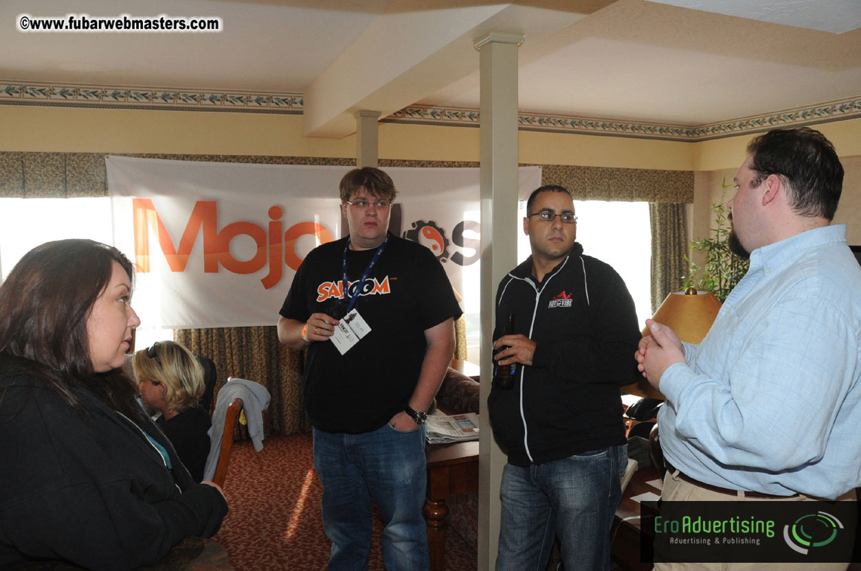 MojoHost Suite Party