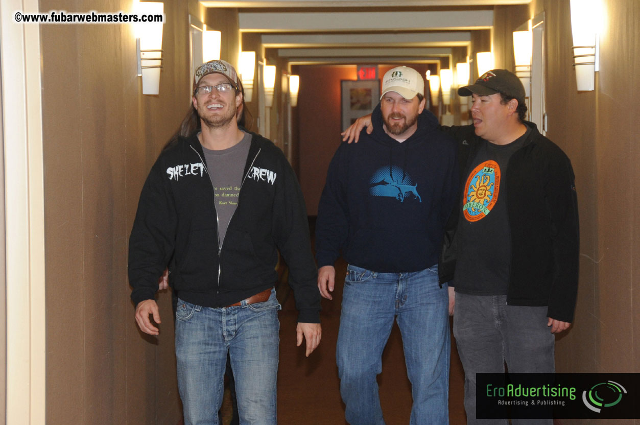 MojoHost Suite Party