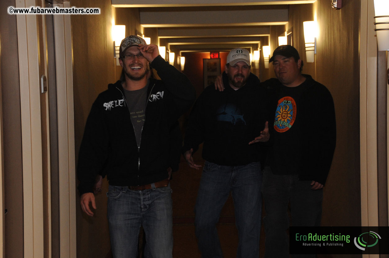 MojoHost Suite Party