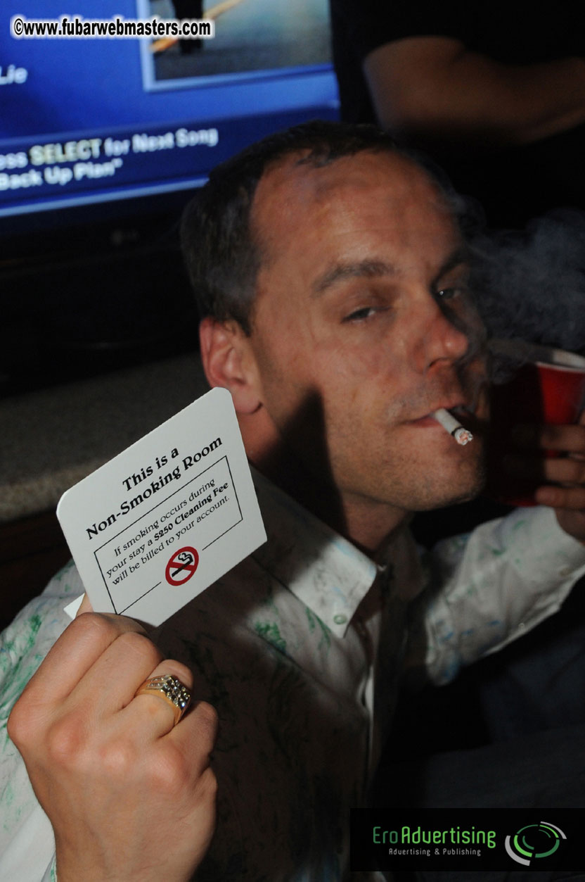 MojoHost Suite Party