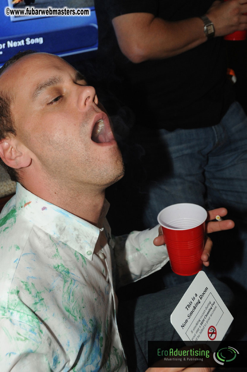 MojoHost Suite Party