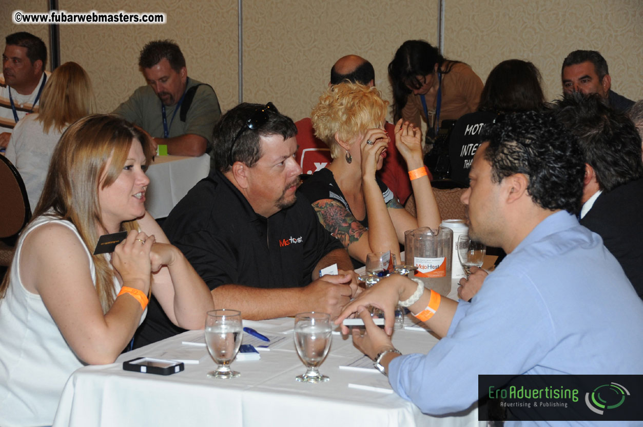 Speed Networking