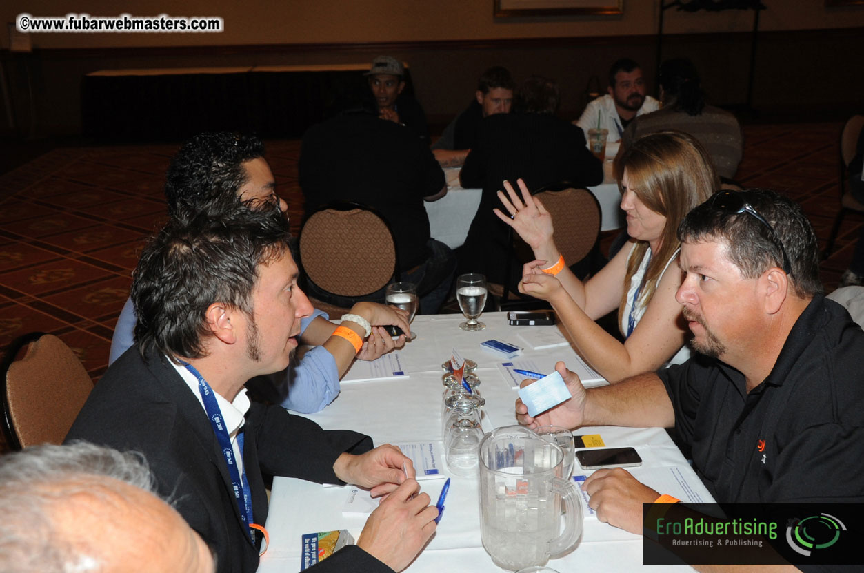 Speed Networking