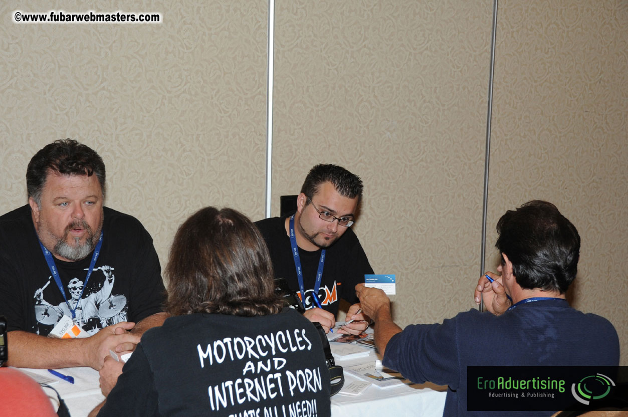 Speed Networking