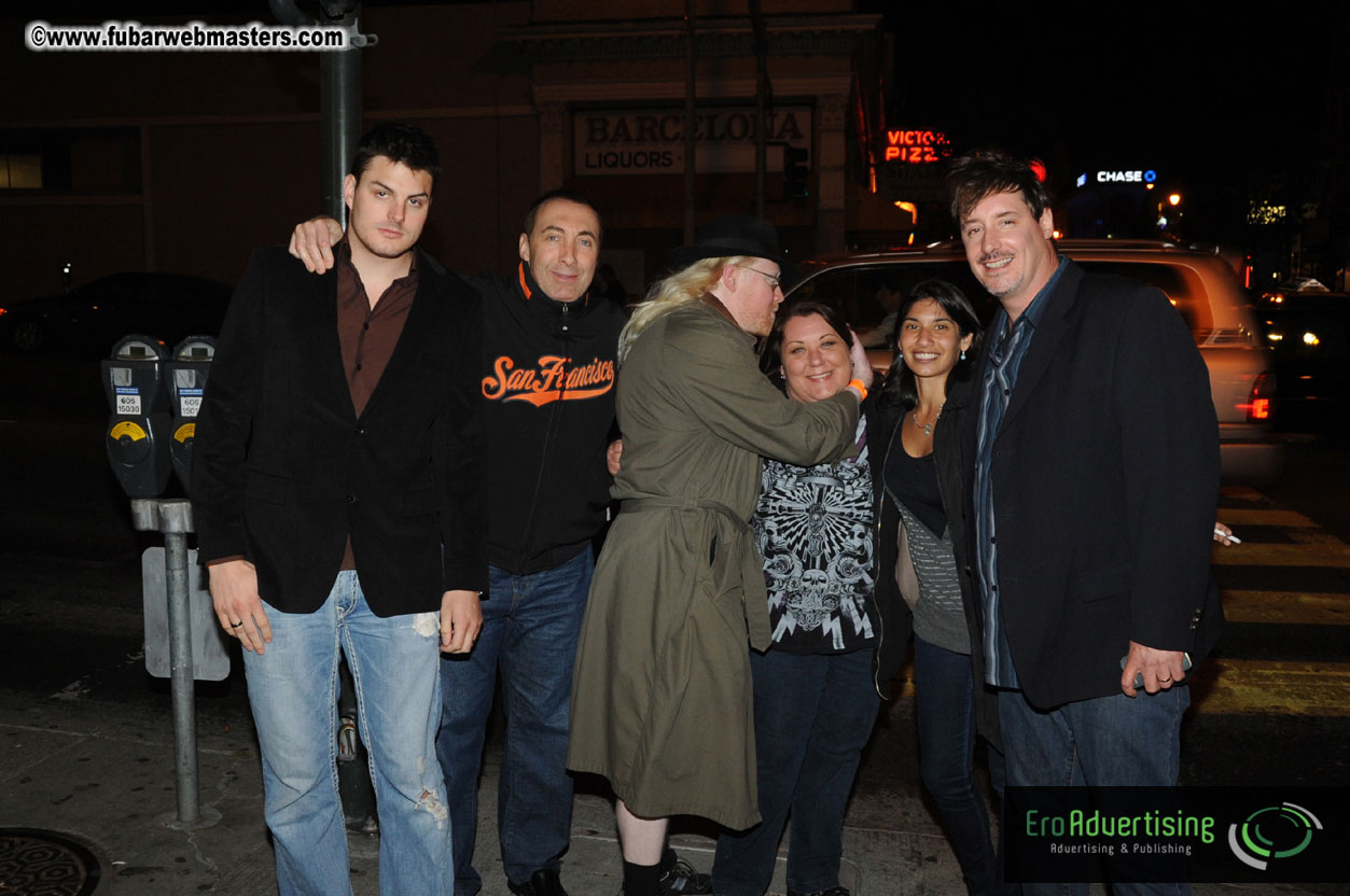 Asian Diva Girls / Smash-up Derby Opening  Party