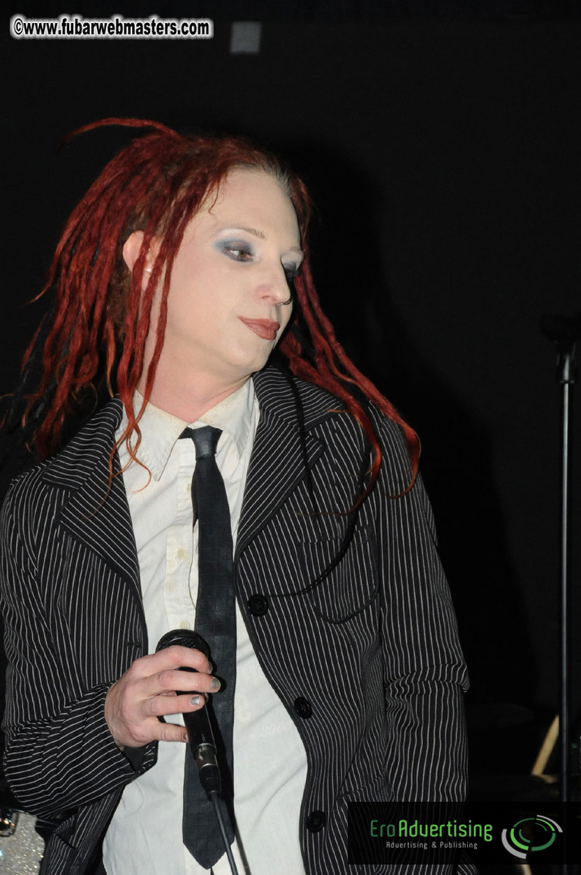 Asian Diva Girls / Smash-up Derby Opening  Party