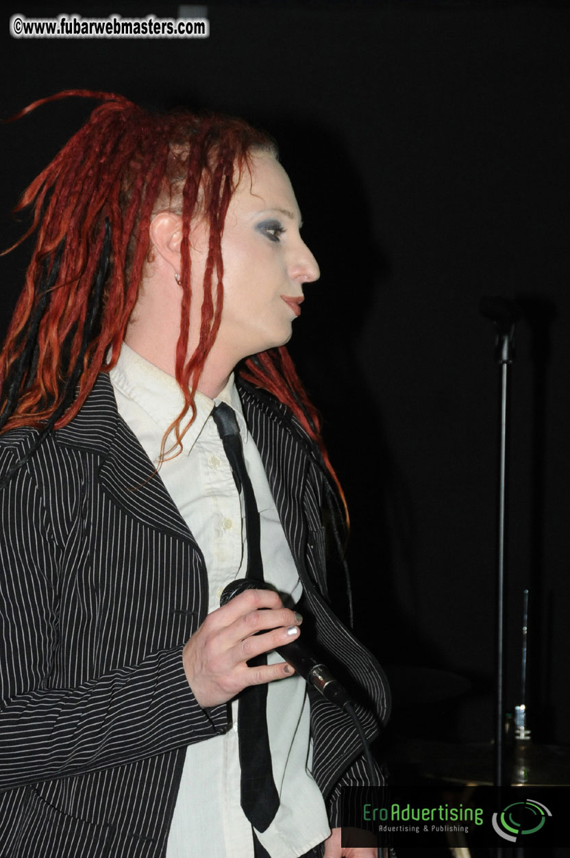 Asian Diva Girls / Smash-up Derby Opening  Party