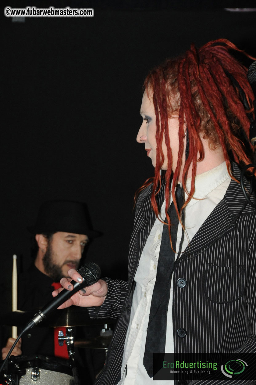 Asian Diva Girls / Smash-up Derby Opening  Party