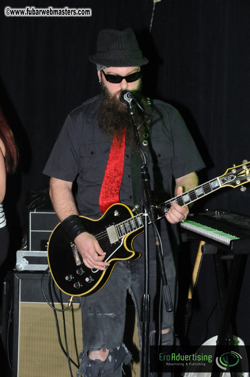 Asian Diva Girls / Smash-up Derby Opening  Party