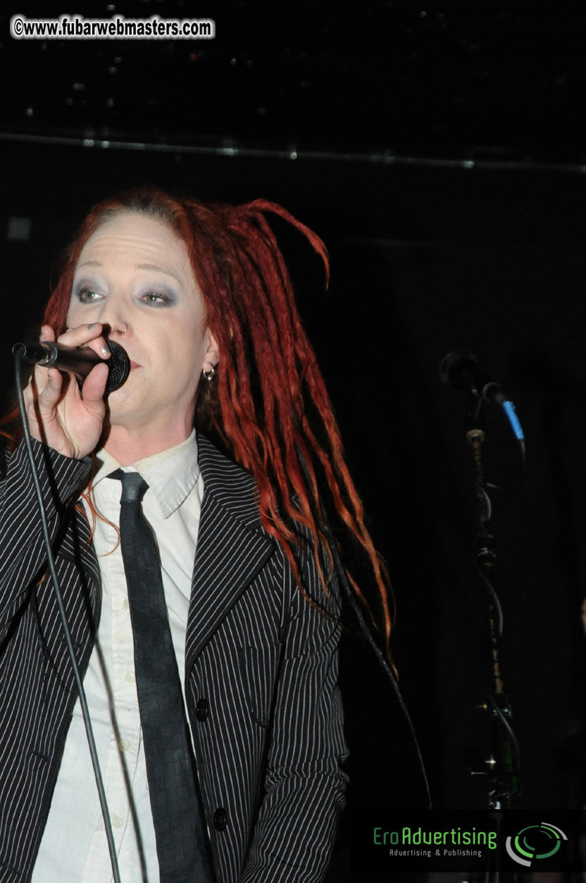 Asian Diva Girls / Smash-up Derby Opening  Party