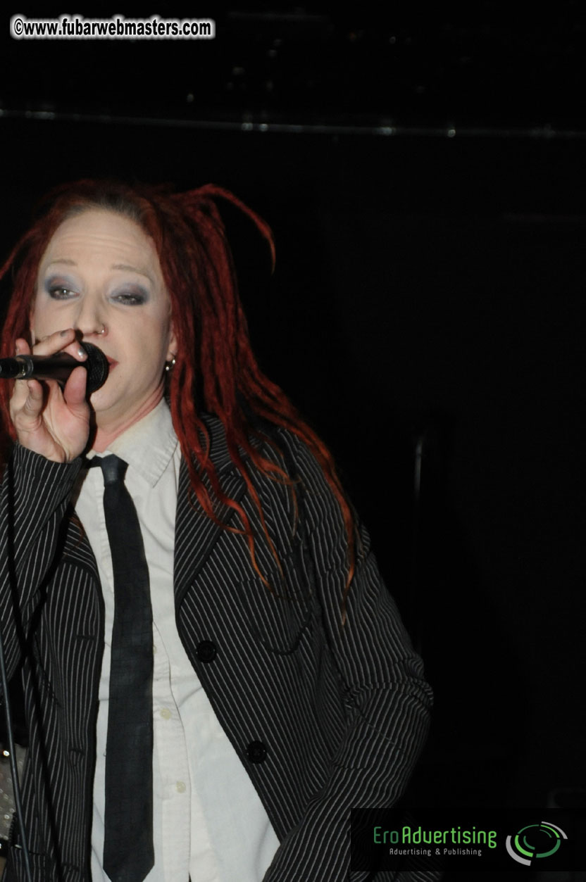 Asian Diva Girls / Smash-up Derby Opening  Party