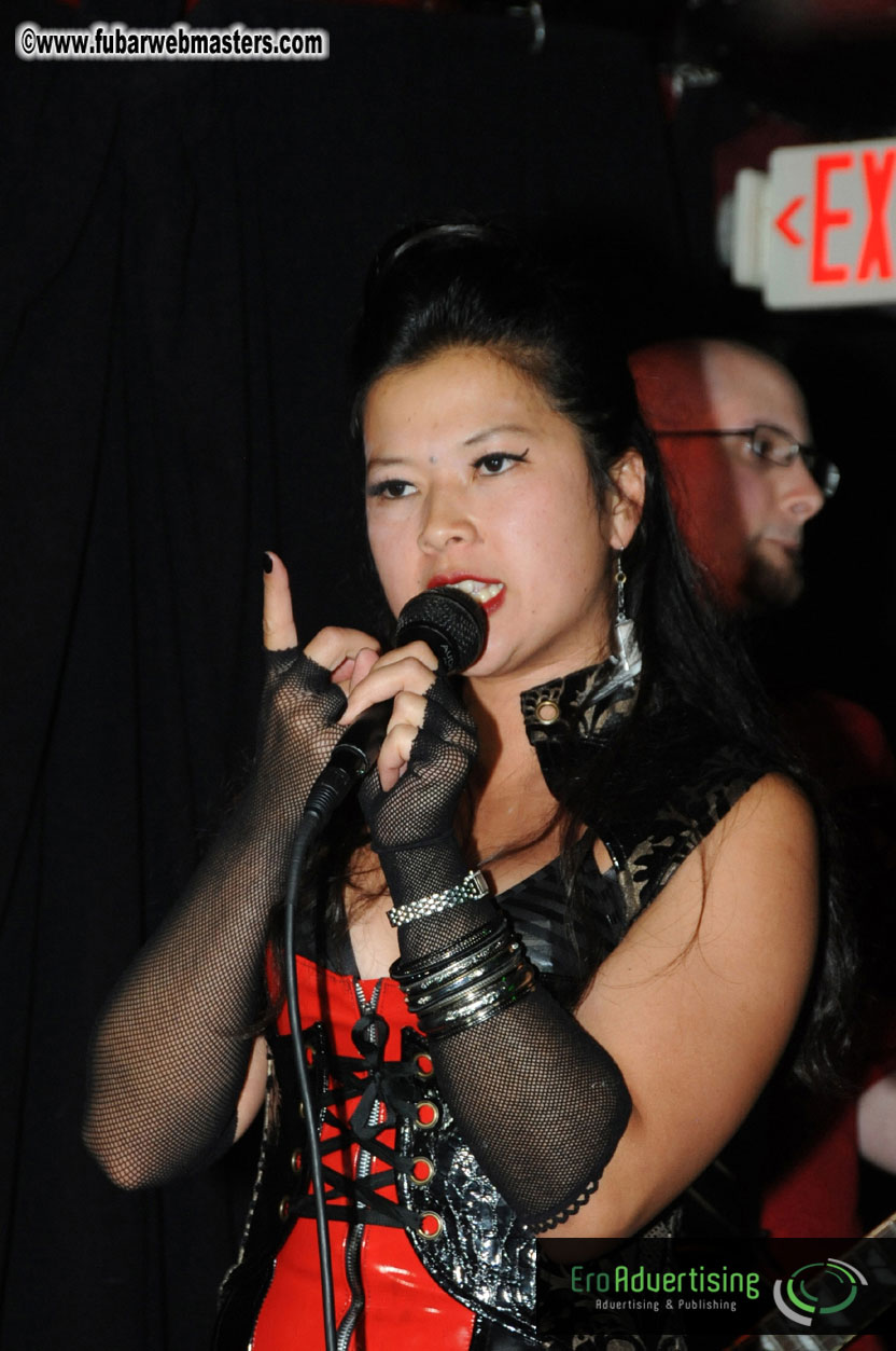 Asian Diva Girls / Smash-up Derby Opening  Party