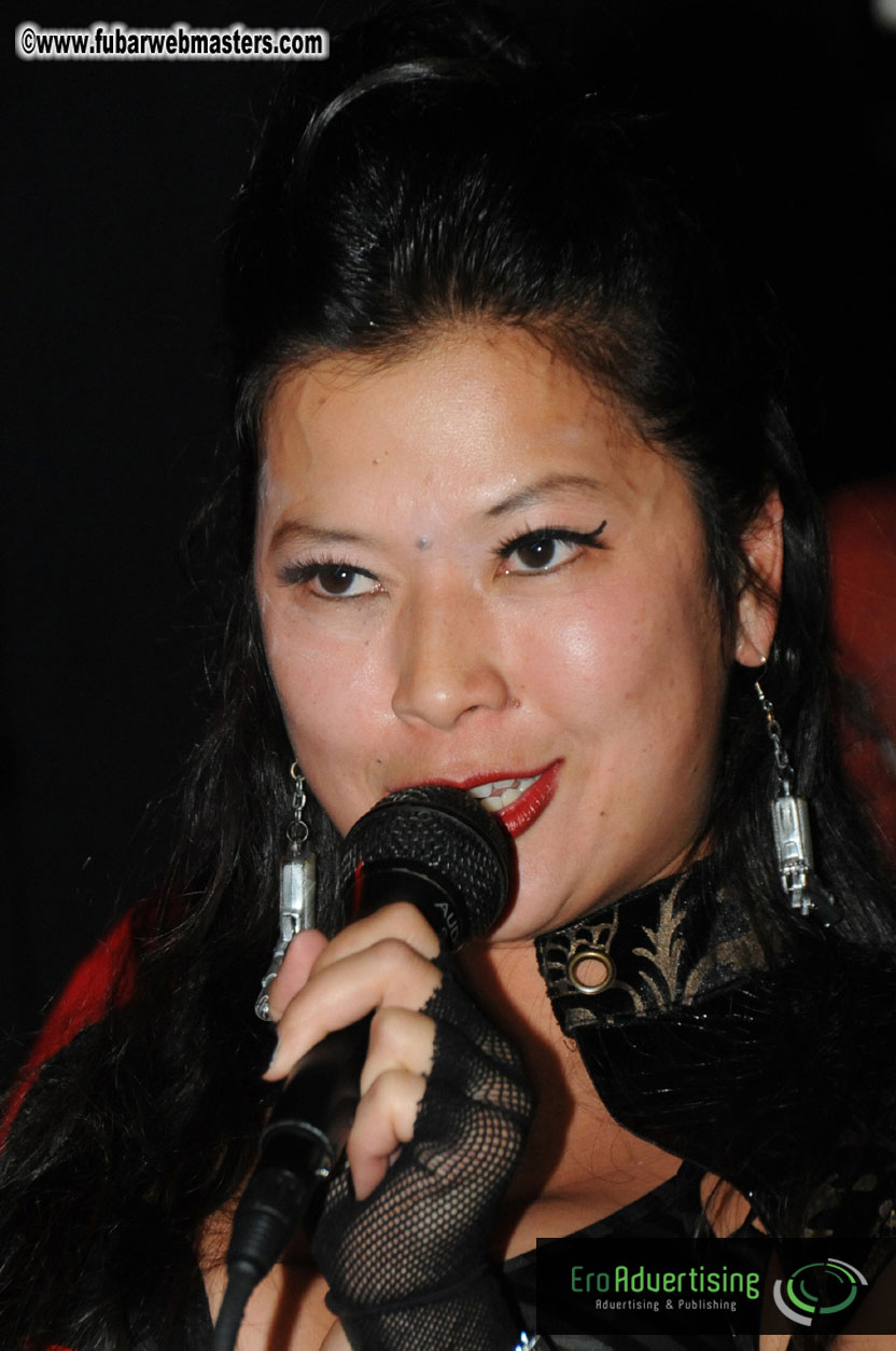 Asian Diva Girls / Smash-up Derby Opening  Party