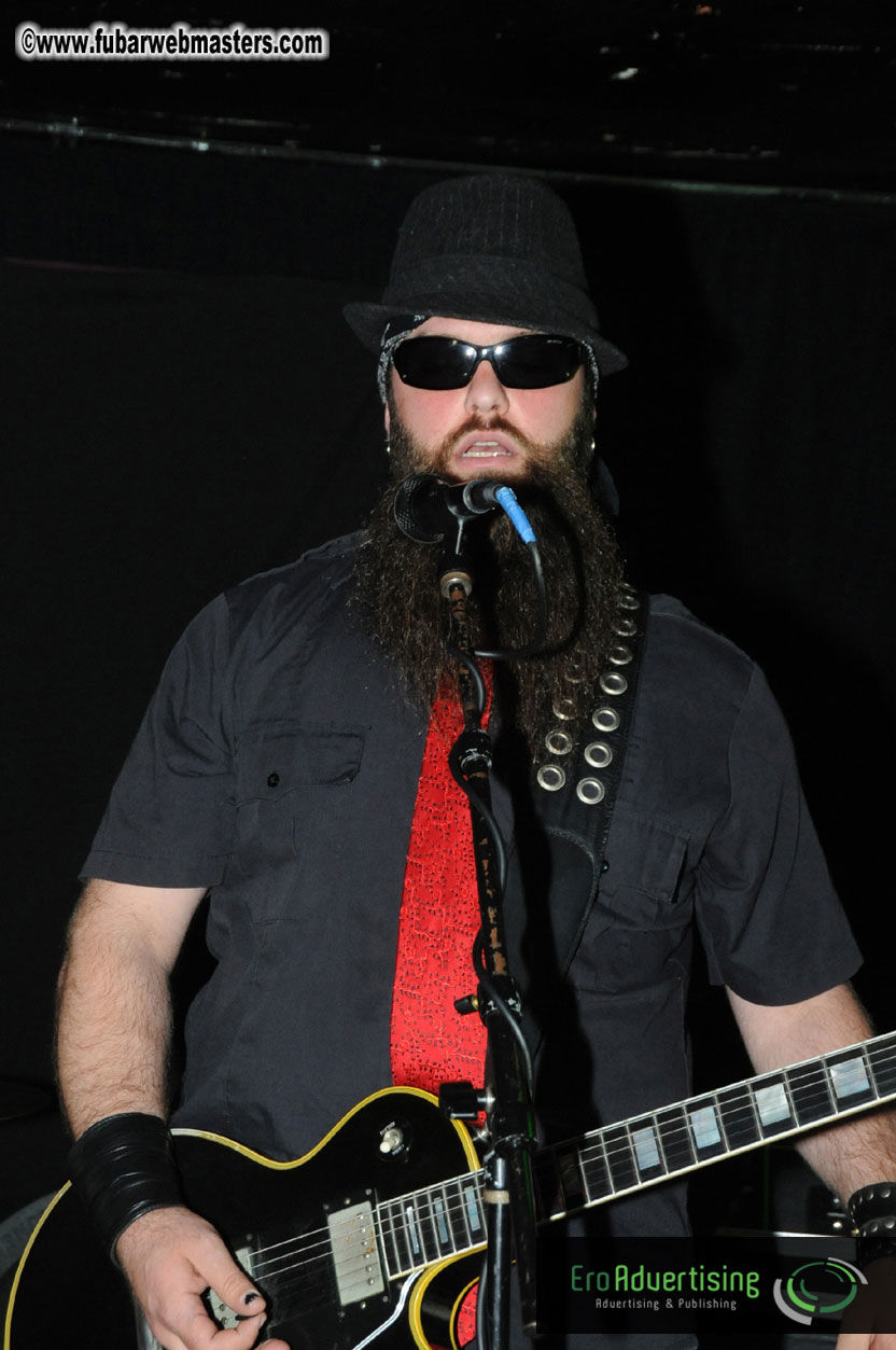 Asian Diva Girls / Smash-up Derby Opening  Party