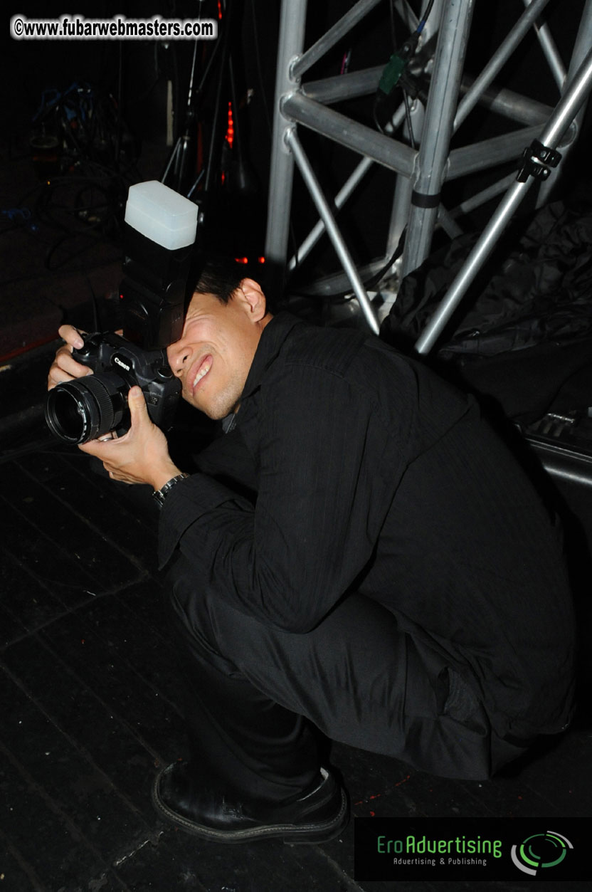 Asian Diva Girls / Smash-up Derby Opening  Party