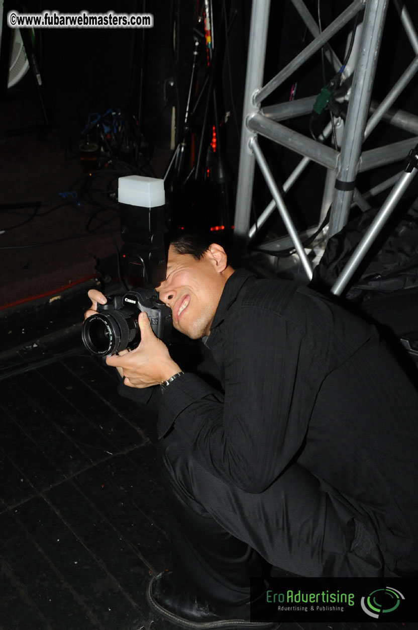 Asian Diva Girls / Smash-up Derby Opening  Party