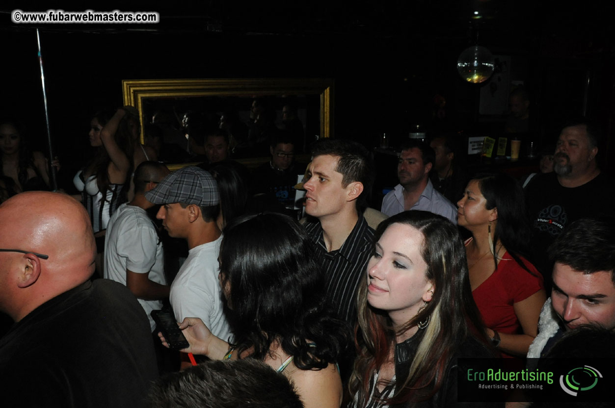 Asian Diva Girls / Smash-up Derby Opening  Party