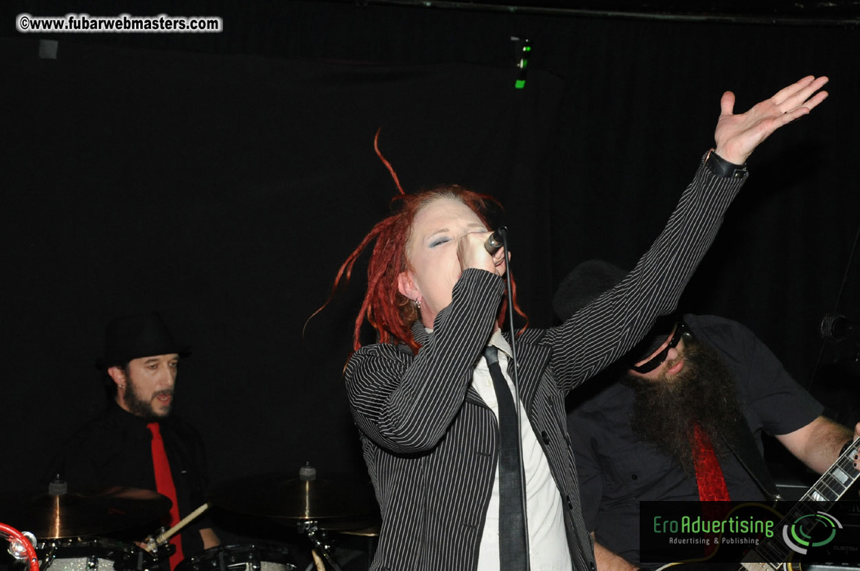 Asian Diva Girls / Smash-up Derby Opening  Party