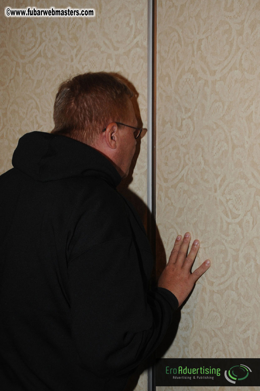 Live Photo Shoot with Natalie Sins