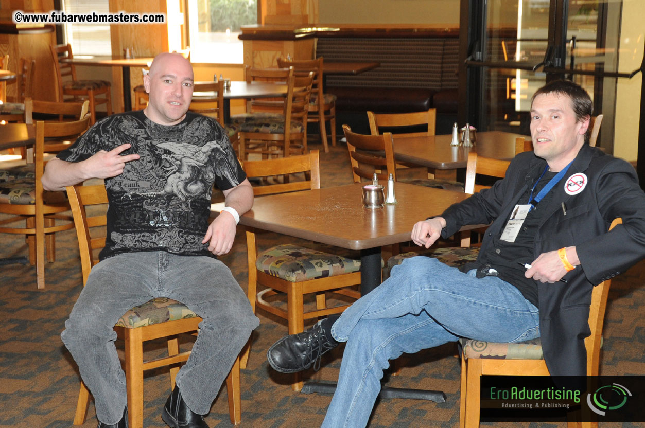 Evening Coctail Reception