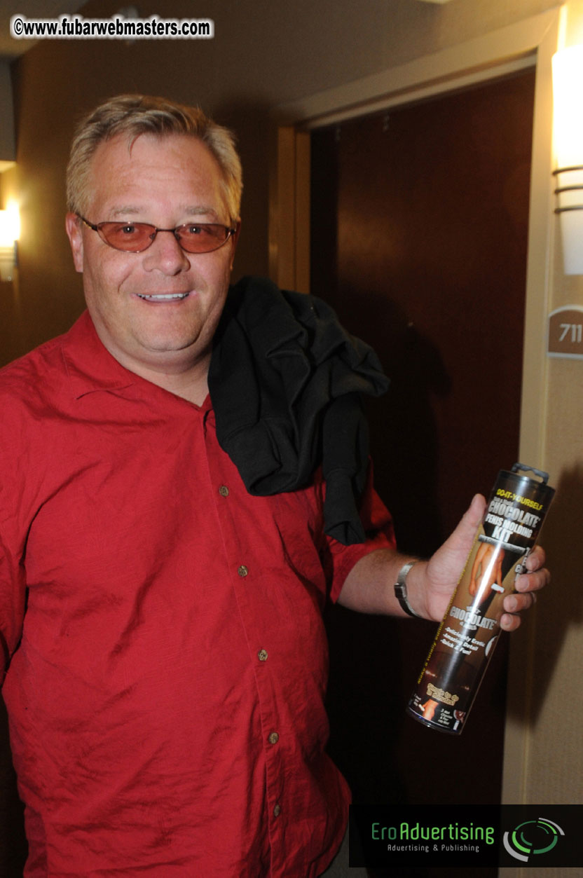 Evening Coctail Reception