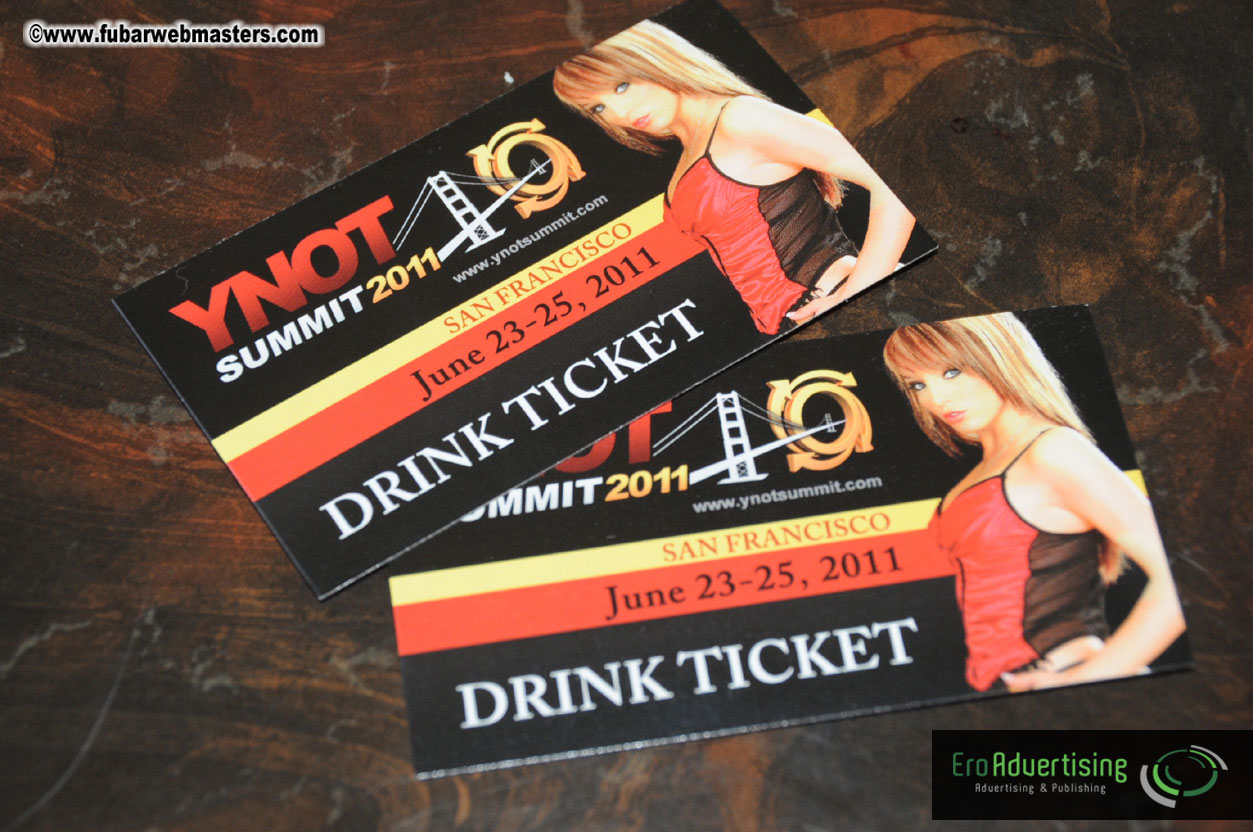 Evening Coctail Reception