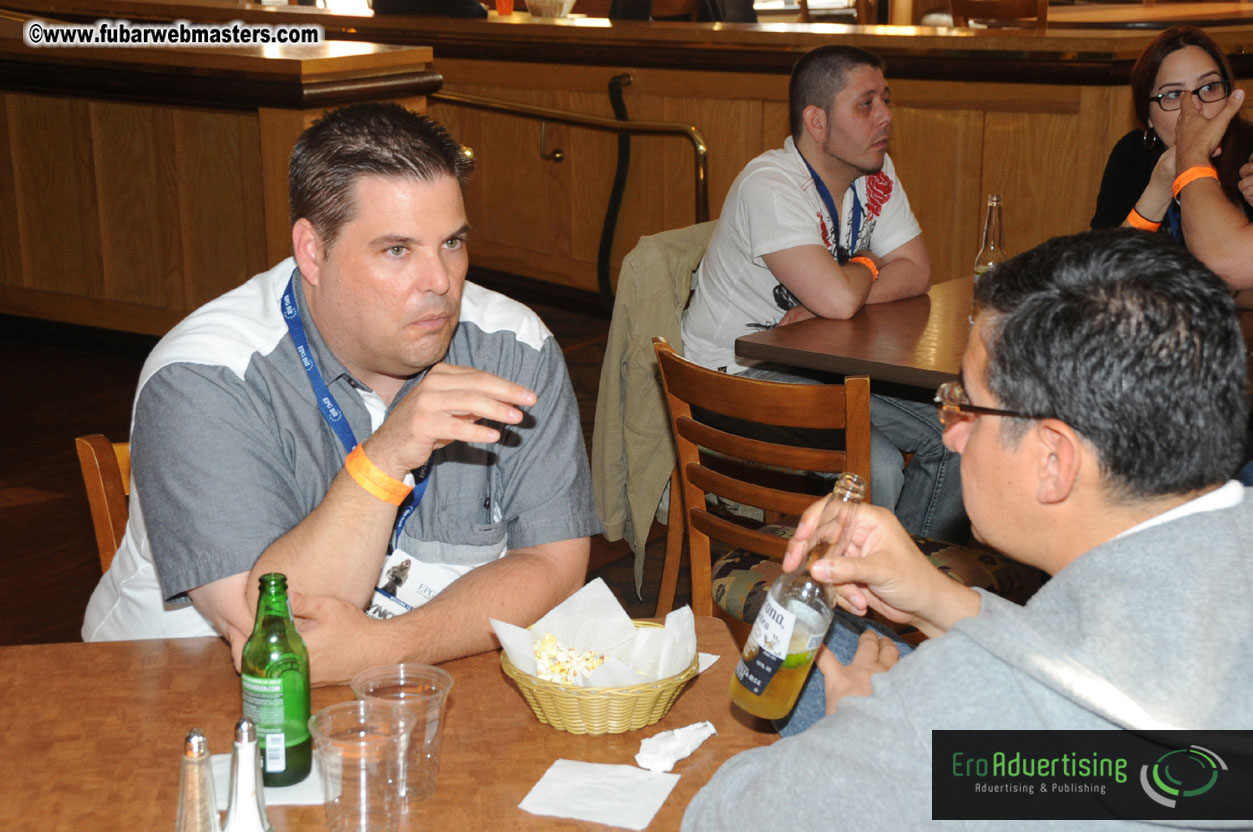 Evening Coctail Reception