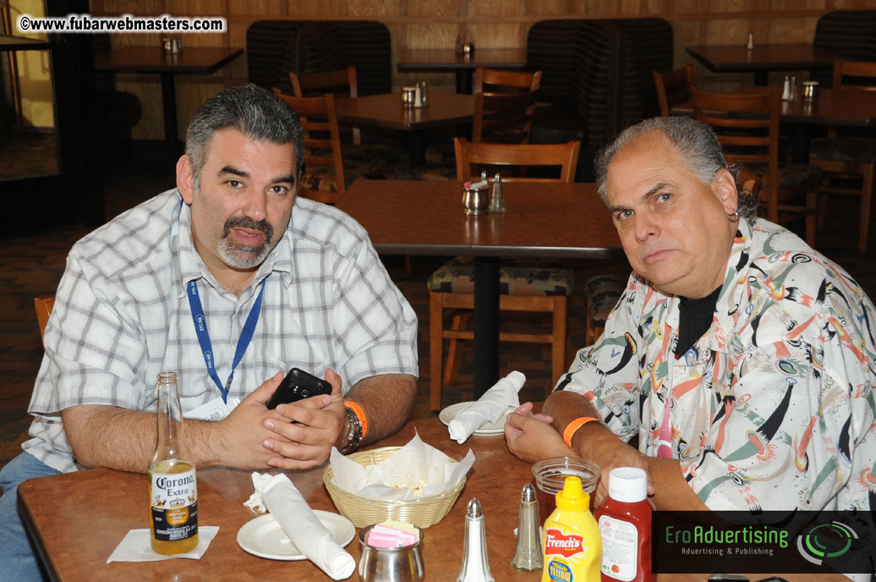 Evening Coctail Reception