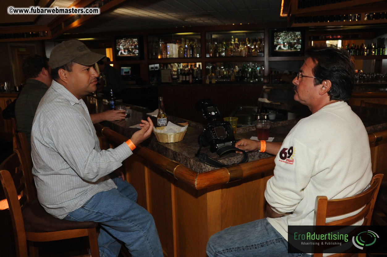 Evening Coctail Reception