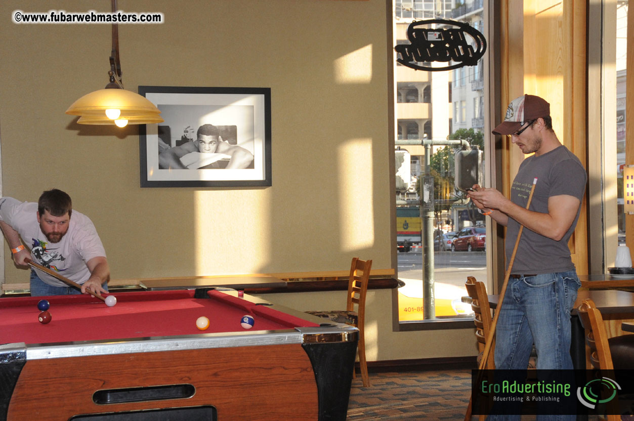 Evening Coctail Reception